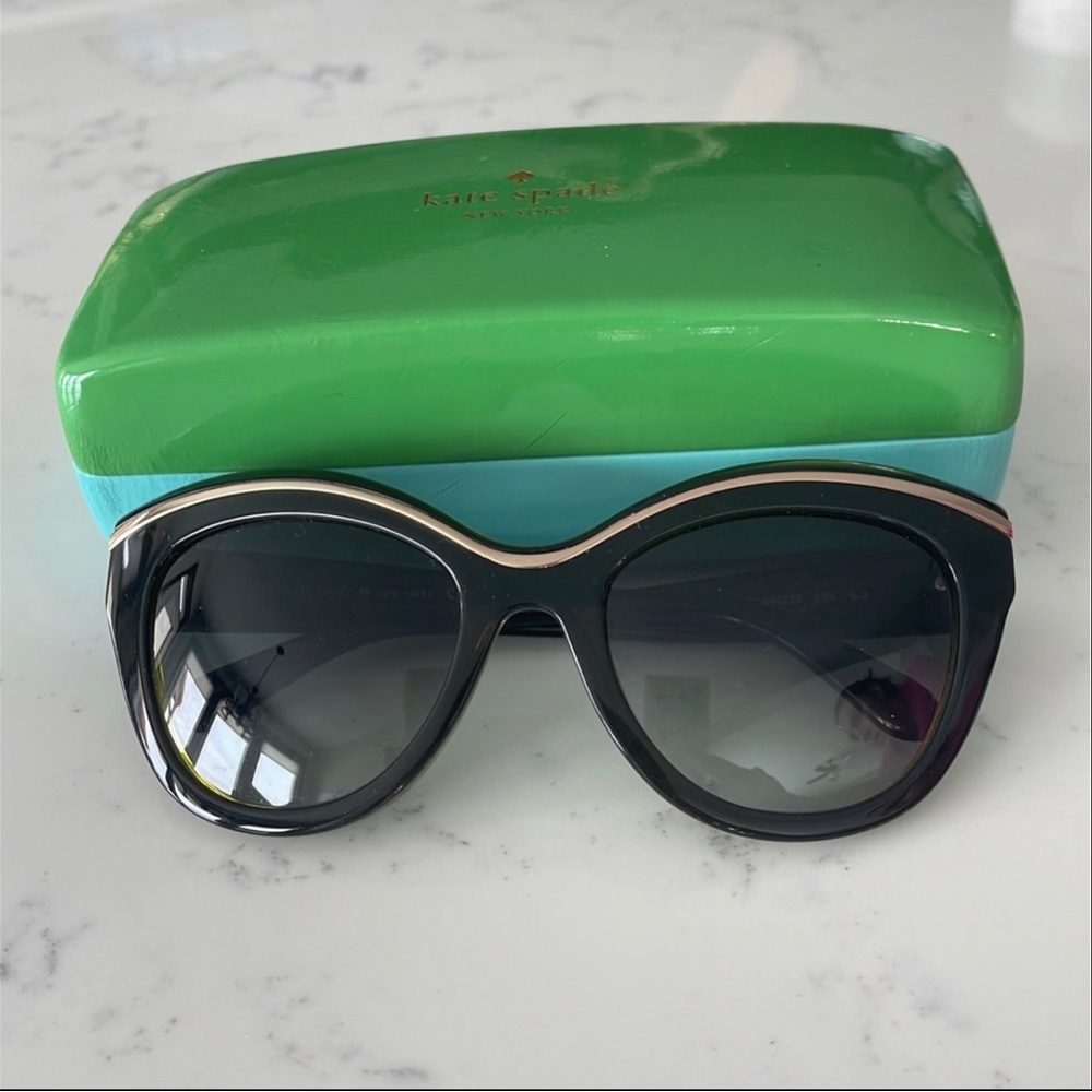 Kate Spade Elektra Sunglasses
